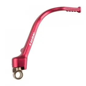 L47-1001-red Tusk Kick Starter Anodized Red
