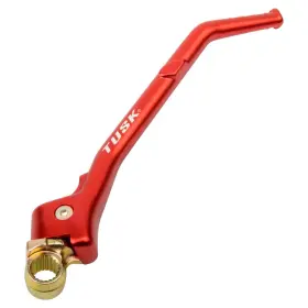 L47-1008-red Tusk L47-1008rd Kick Starter Anodized Red