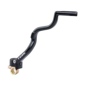 Tusk L47-2002bk L47-2002-blk Kick Starter Anodized Black