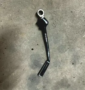 L47-2003-blk Tusk Kick Starter Anodized Black Kawasaki Kx85 Kx100 1999-2009 2011-2021