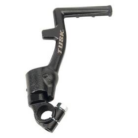 Tusk L47-4008bk L47-4008-blk Kick Starter Anodized Black