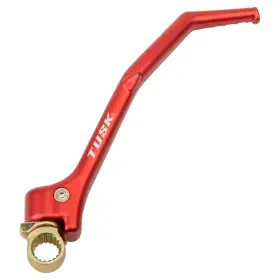 L47-4009-red Tusk L47-4009rd Kick Starter Anodized Red