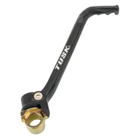 L47-5005-blk Tusk L47-5005bk Kick Starter Anodized Black