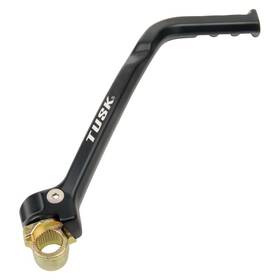 Tusk L47-5007bk L47-5007-blk Kick Starter Anodized Black