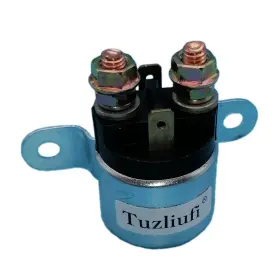 Tuzliufi 755101033814 Starter Solenoid Relay For Can-am Outlander Renegade Commander Maverick