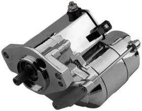 Twp215507 Twin Power 215507 - Tp 1.4kw Starter Chrome 21-5507