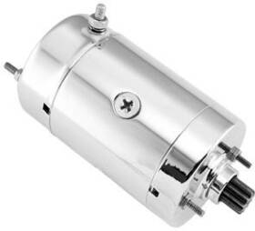 Twin Power 215509 Starters Chrome Hitachi Shi0011-c Tp 21-5509