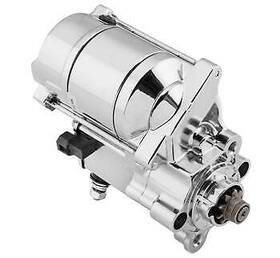 Twin Power 215517 Starter Motor 1.4 Kw Chrome Harley Sportster Xl Oe 31390-86