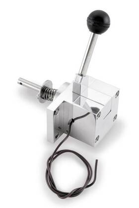 Twin Power 370252 Lever Starter System #370252 Harley Davidson