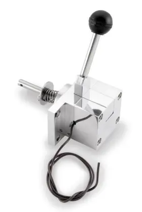 370252 Twin Power Lever Starter System #370252 Harley Davidson