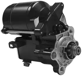 80-1009-cb Twin Power 1.4kw Starter - Black
