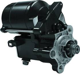 Twin Power 887337164373 81-up Xl Models Black 1.4 Kw Starter Replaces H-d 31390-86 31390-91f