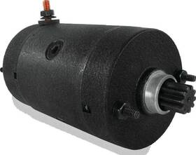 Twin Power 887337164403 74-86 Fx 84-88 Flt 82-88 Fxr 74-76 Xlh Black Hitachi Starter Replaces