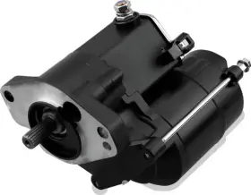 Fbtjp1xq23 Twin Power Tp Black 1.4kw Electric Starter Motor Harley Road King Custom 04-06