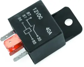 80-e93 Twinpower 488751 Twin Power Big And Xl Starter Relay Fits Harley Davidson Models