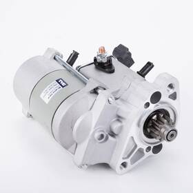 Tyc 117672 1-17672 Starter Motor Compatible With 1995-2004 Toyota Tacoma
