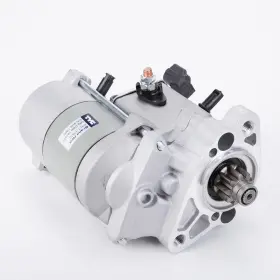 117672 Tyc 1-17672 Starter Motor Compatible With 1995-2004 Toyota Tacoma