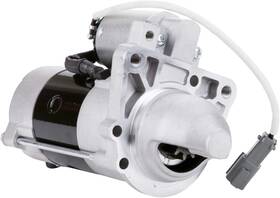 Tyc 23300-7s000 1-17867 Starter Motor Compatible With 2004-2011 Nissan Titan
