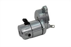 Ultima 32-0097 Starter 1.4kw Chrome Fits Flt 1980-1984 Fxr 1982-1984 Flht