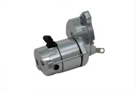 32-0097 Ultima Starter 1.4kw Chrome Fits Flt 1980-1984 Fxr 1982-1984 Flht