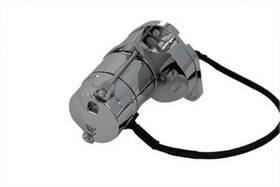 Ultima 332-0098 Chrome Starter 1.4w High Torque Harley Fits Flst Fxst 1986-1988