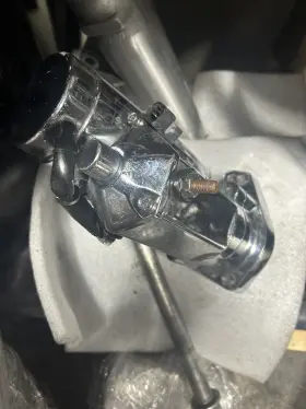 70-223 Ultima Chromestarter High Torque 1.4 Kw Harley Davidson Fxr Dyna Touring Softail Indian