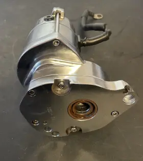 70-231 Ultima 80-231 Chrome Starter 80-85 Harley Flt Flht Fxr 5 Speeds Used