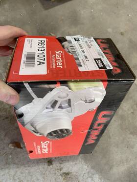 Ultima R613107a Starter