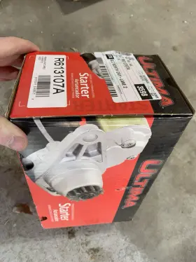 R613107a Ultima Starter R613107a Ultima Starter
