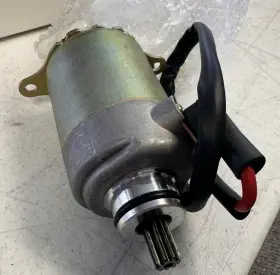 152qmi-130-000 Universal Parts Gy6 Starter #152qmi-130-000 For Scooter
