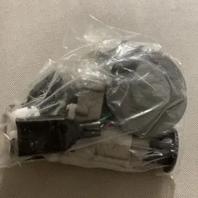 50qt-15d-030001 Universal Parts Key Switch And Lock Set - Cf50/m2