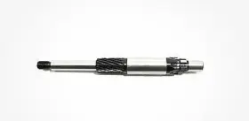 17-0085 V-twin 7 Inch Starter Shaft Harley Davidson 1970-84 S8