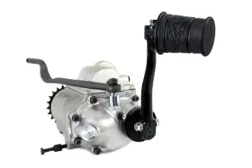 17-0491 V-twin Replica Kick Starter Kit For Fl 1954-1969 Harley Davidson Motorcycles