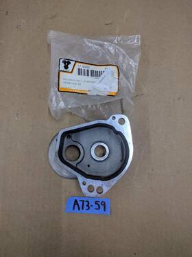 V-twin 17-9990 V-twin Harley-davidson Shovelhead Starter Motor Housing Oem# 31497-83