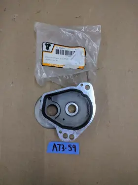 31497-83 V-twin 17-9990 Harley-davidson Shovelhead Starter Motor Housing Oem#