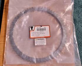 V Twin 18-1135 1965 - 1984 E Harley Davidson Big Starter Ring Gear 66t Oem 33163-65b