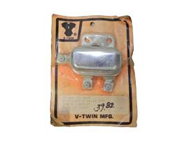 V-twin Manufacturing 17541-48 67-72 Harley Davidson Starter Relay V-twin Oem 71455-67