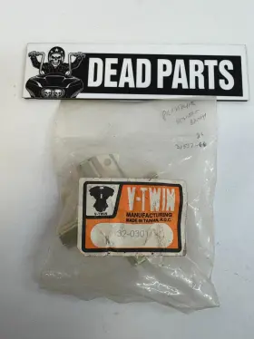 31537-66 V-twin Manufacturing Harley Prestolite Starter Brush Holder 32-0301