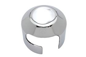 V-twin Manufacturing 42-0400 Chrome Starter Solenoid End Cover For Harley Shovelhead Xl 1965-1988 #31352-85t
