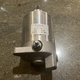 Vespa 829414 Starter Motor Et4 Lx150 Gt200 Pidgin Used Old Stock