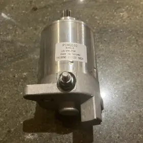 829414 Vespa Starter Motor Et4 Lx150 Gt200 Pidgin Used Old Stock