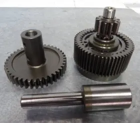 3230544 Victory 05 Kingpin Starter Clutch Torque Assembly W Pin And Gear