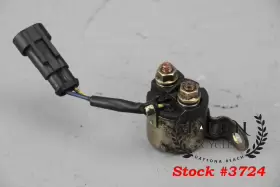 4012001 Victory 2012 Vision Starter Solenoid Relay 29 175 Miles Video Tested
