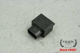 Victory 4013199 2011 Cross Roads Led Turn Signal Flasher Relay Module Video #4087