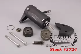 6230297 Victory 2012 Vision Starter Starting Motor 29 175 Miles See Video