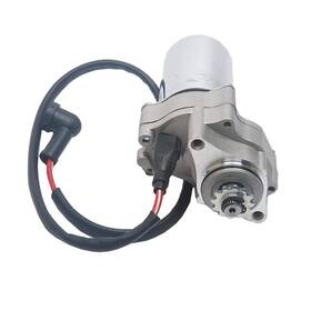 Videopup Pupys-125-star 2 Bolt Starter Motor Compatible With Kids Atvs Quad Dirt Pit