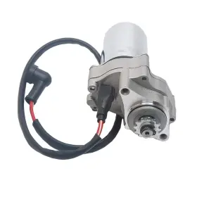 Pupys-125-star Videopup 2 Bolt Starter Motor Compatible With Kids Atvs Quad Dirt Pit
