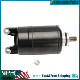 21163-0780 Vipih Starting Motor For Kawasaki Bj175a / W175 Se 2018 - 2019
