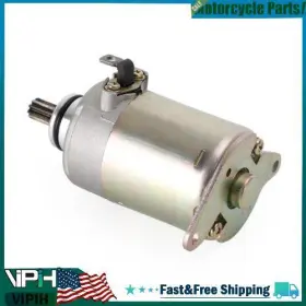 31200-kudu-c00 Vipih New Starter For Kymco Like 125 Lx 4t Agility City Super 8 Euro Iii