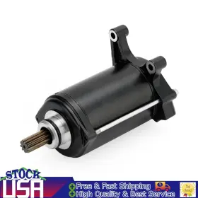 12418559213 Vipjq Starter Motor For Bmw R1200r R1250r R1200rs R1250rs R1200rt R1250rt 2014-2024
